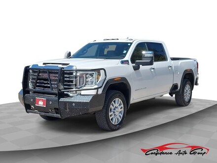2022 GMC Sierra 2500 HD SLT Truck Crew Cab