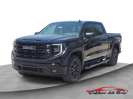 2025 GMC Sierra 1500 Elevation Truck