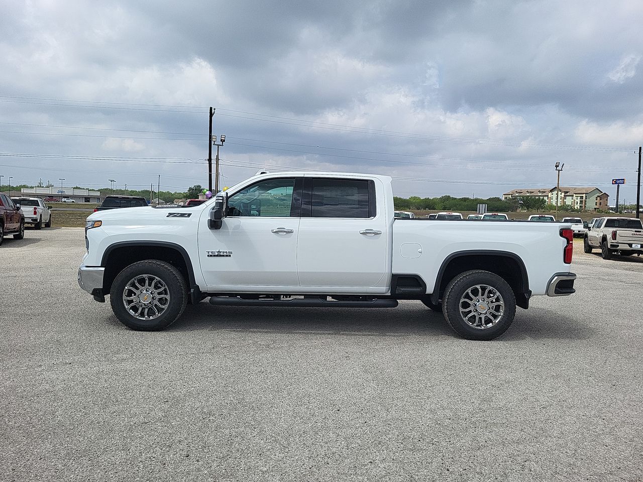 2026 Chevrolet Silverado 2500 HD LTZ - Photo 70