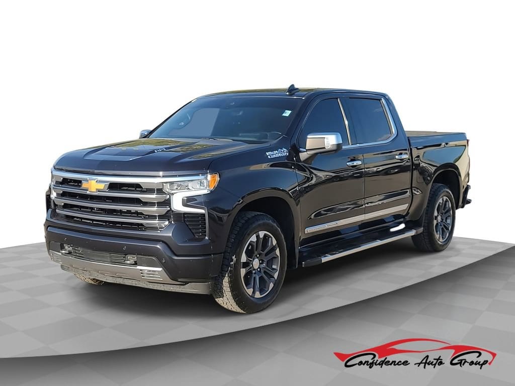 2024 Chevrolet Silverado 1500 Truck Crew Cab 