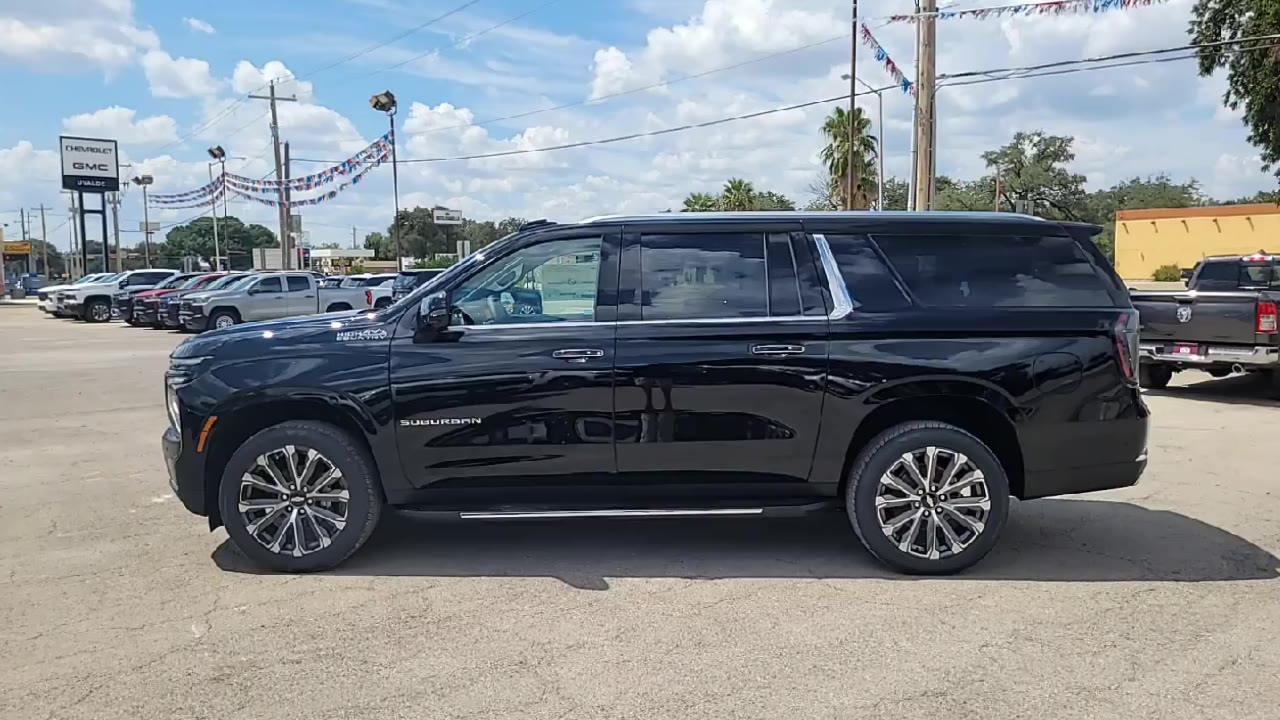2026 Chevrolet Suburban High Country - Photo 100