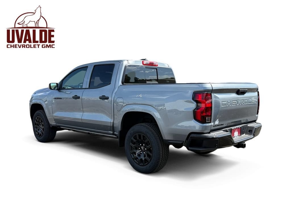 New 2026 Chevrolet Colorado WT Truck