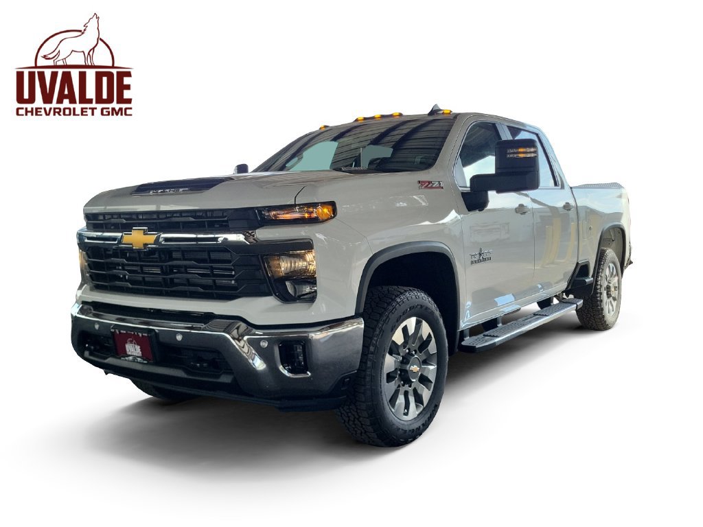 2026 Chevrolet Silverado 2500 HD Truck 