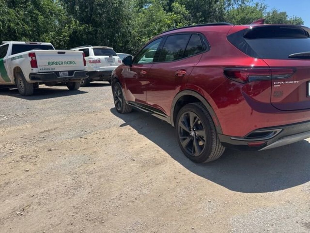 Used 2023 Buick Envision Essence SUV