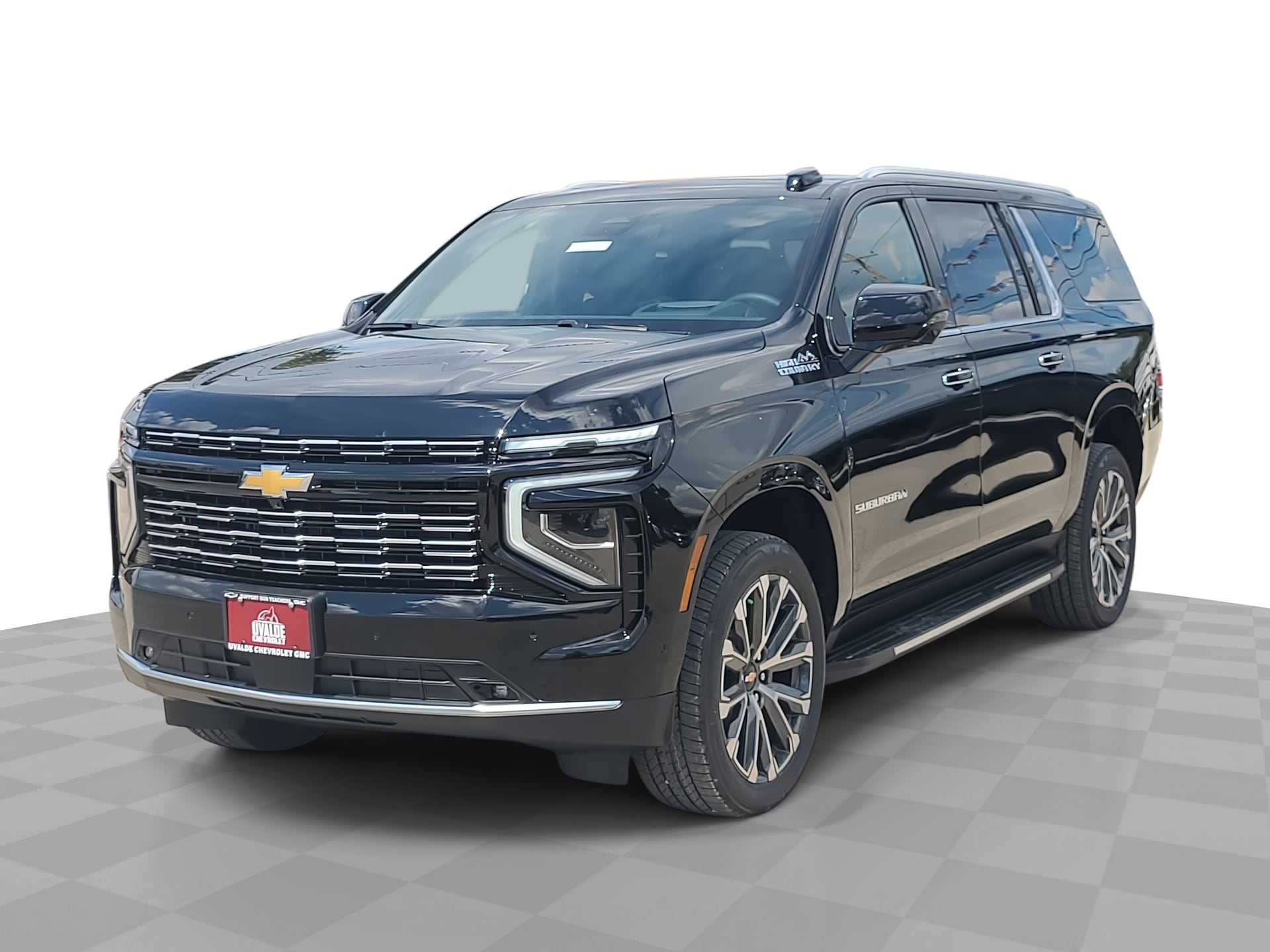 2026 Chevrolet Suburban High Country - Photo 61
