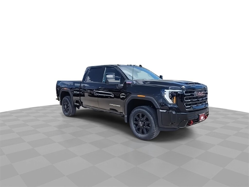 2026 Gmc Sierra 2500 HD AT4 photo 2