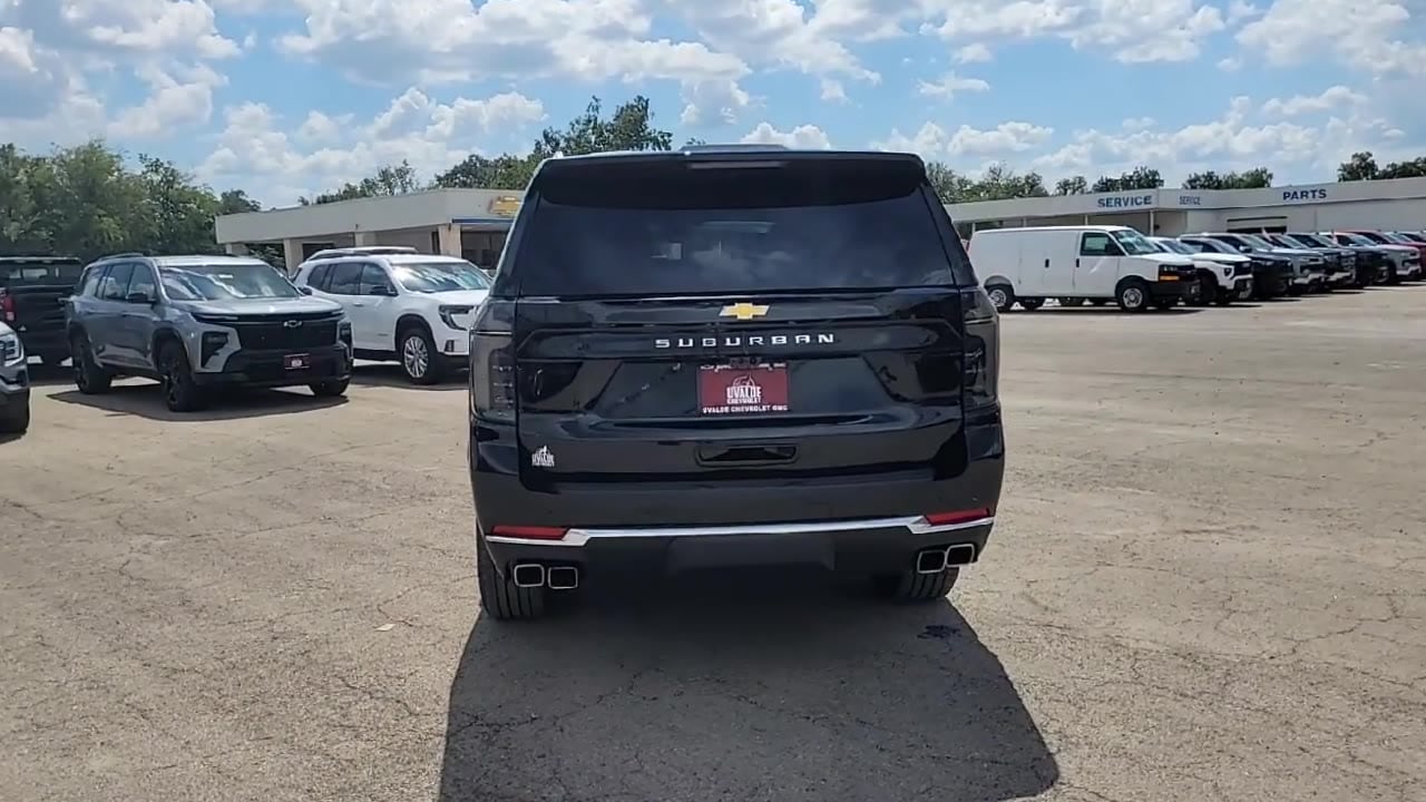 2026 Chevrolet Suburban High Country - Photo 102