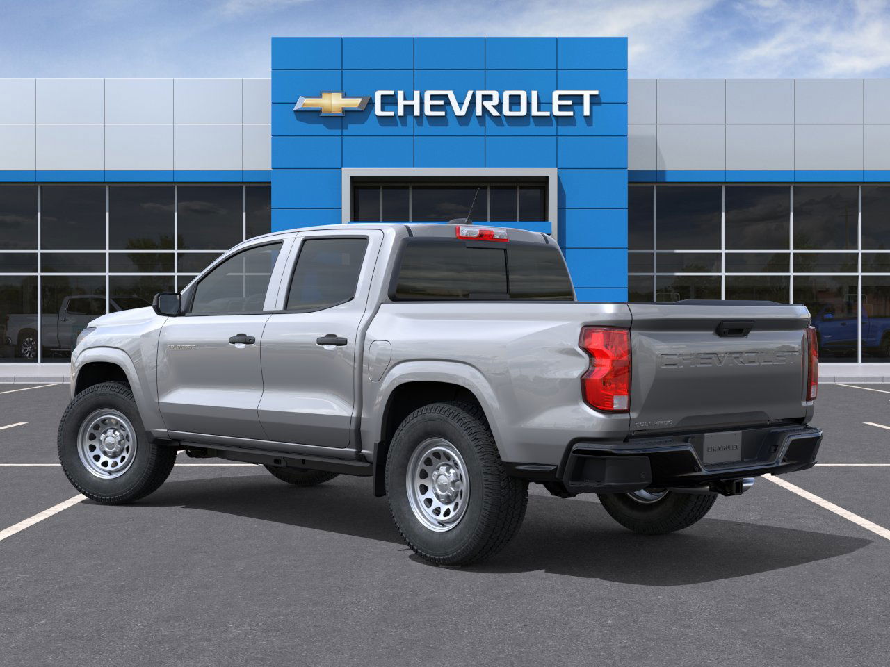 2026 Chevrolet Colorado Work Truck - Photo 39