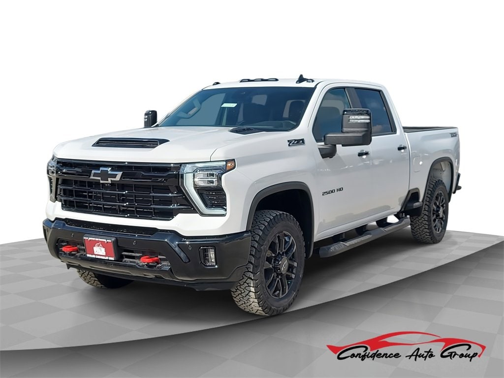 New 2026 Chevrolet Silverado 2500 HD LT Truck