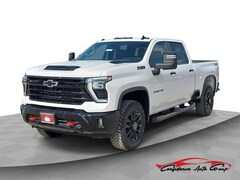 2026 Chevrolet Silverado 2500 HD LT Truck