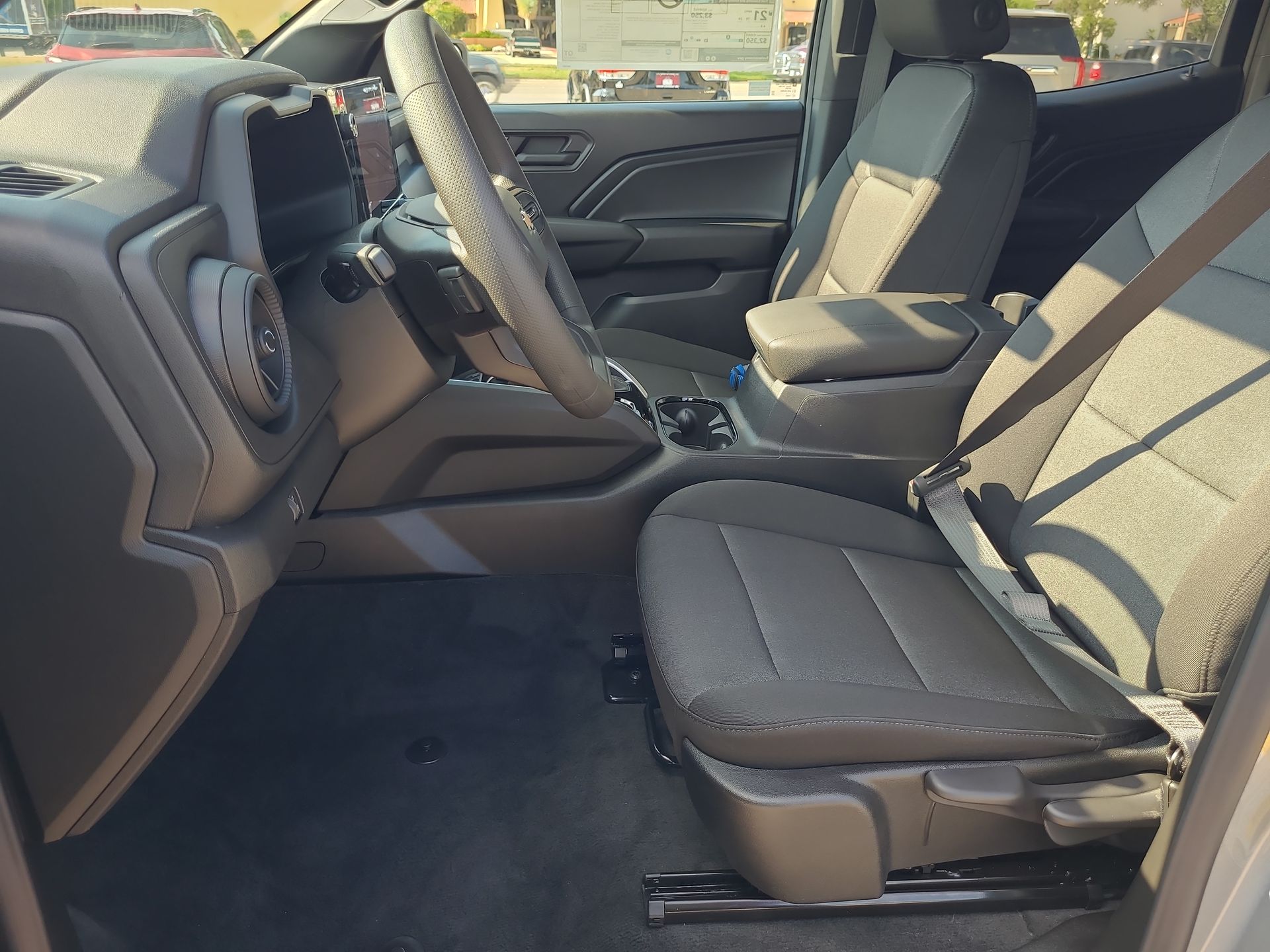 2026 Chevrolet Colorado Work Truck - Photo 80