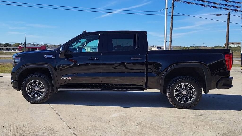 Used 2024 GMC Sierra 1500 AT4 Truck Crew Cab