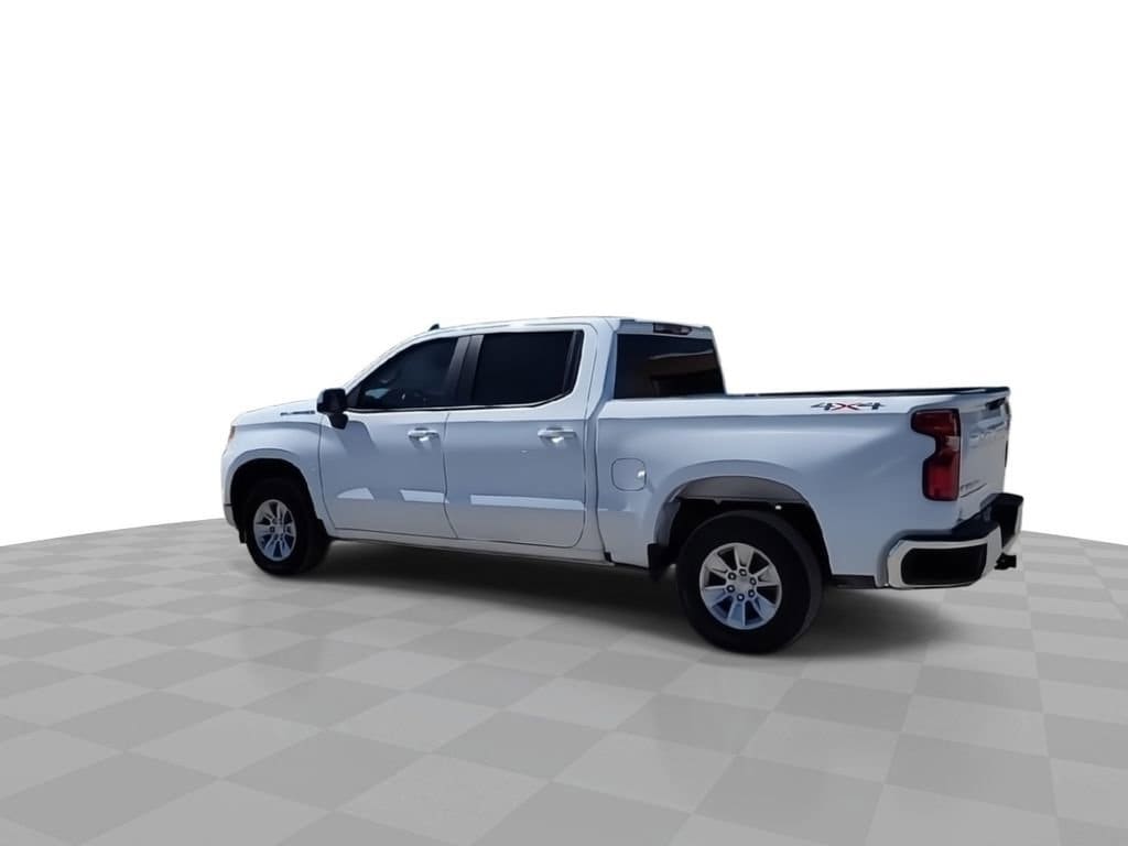 2025 Chevrolet Silverado 1500 LT - Photo 6