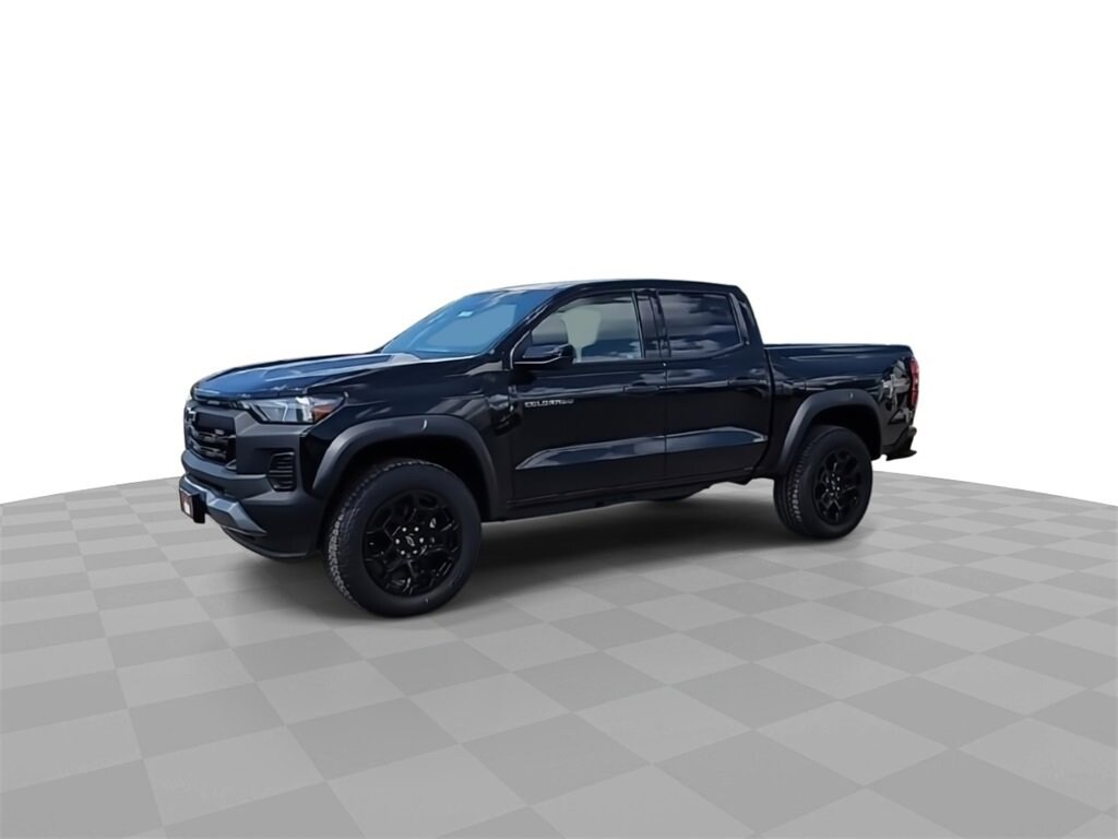 2026 Chevrolet Colorado Trail Boss photo 4