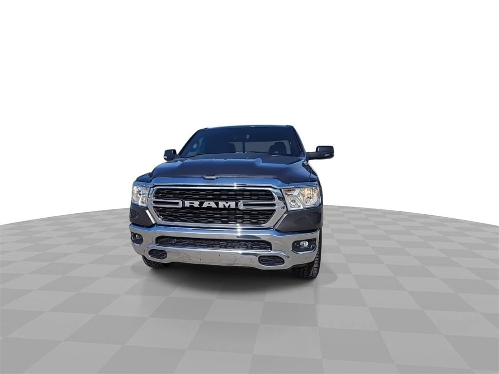 Used 2022 Ram 1500 Big Horn Quad Cab 4x2 64 Box Truck Quad Cab