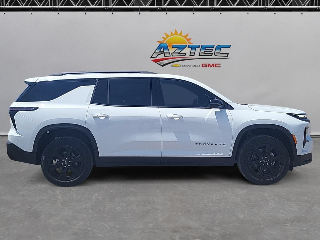 New 2027 Chevrolet Traverse LT SUV