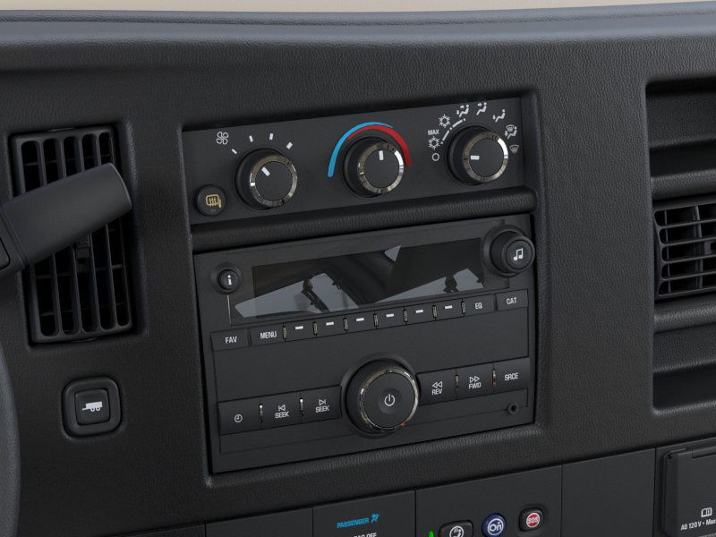 2025 Chevrolet Express Cargo Work Van - Photo 56