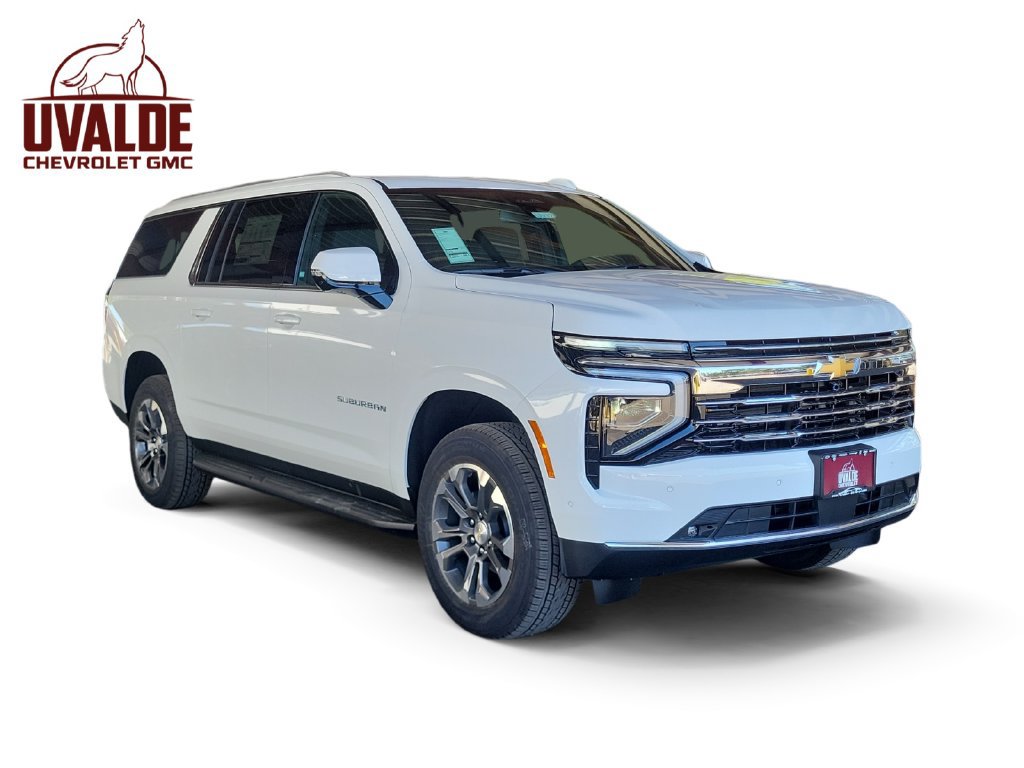 2027 Chevrolet Suburban LT - Photo 7