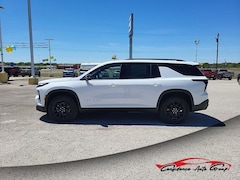 2026 Chevrolet Traverse LT SUV