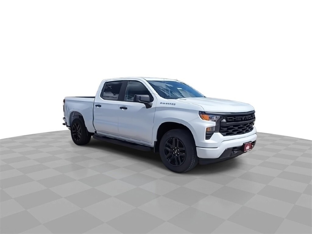 2026 Chevrolet Silverado 1500 Custom photo 2