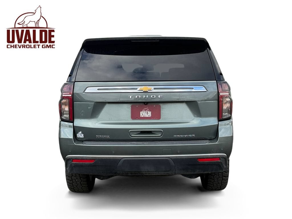 Used 2024 Chevrolet Tahoe Premier SUV