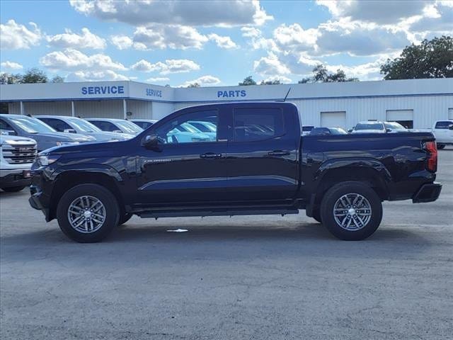 Used 2023 Chevrolet Colorado LT with VIN 1GCGSCEC0P1230090 for sale in Uvalde, TX