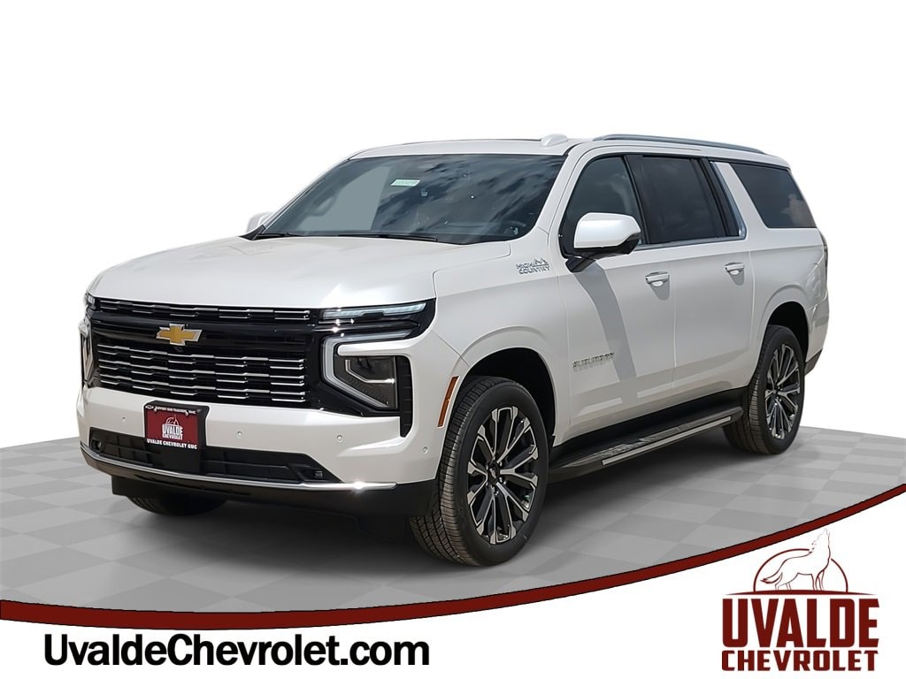 2025 Chevrolet Suburban SUV 