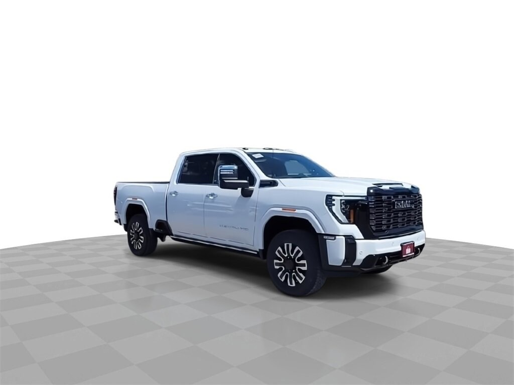 2026 Gmc Sierra 2500 HD Denali Ultimate photo 2
