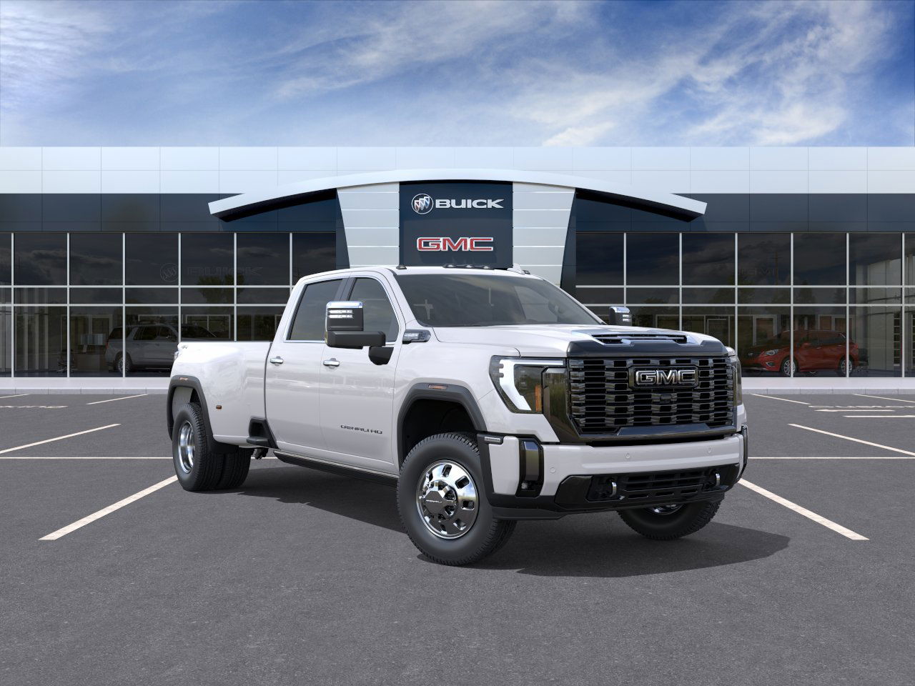 2025 GMC Sierra 3500 HD Truck 