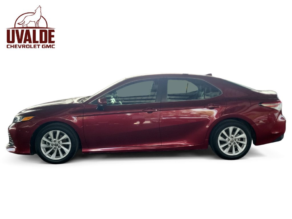 Used 2019 Toyota Camry LE with VIN 4T1B11HK8KU842383 for sale in Uvalde, TX
