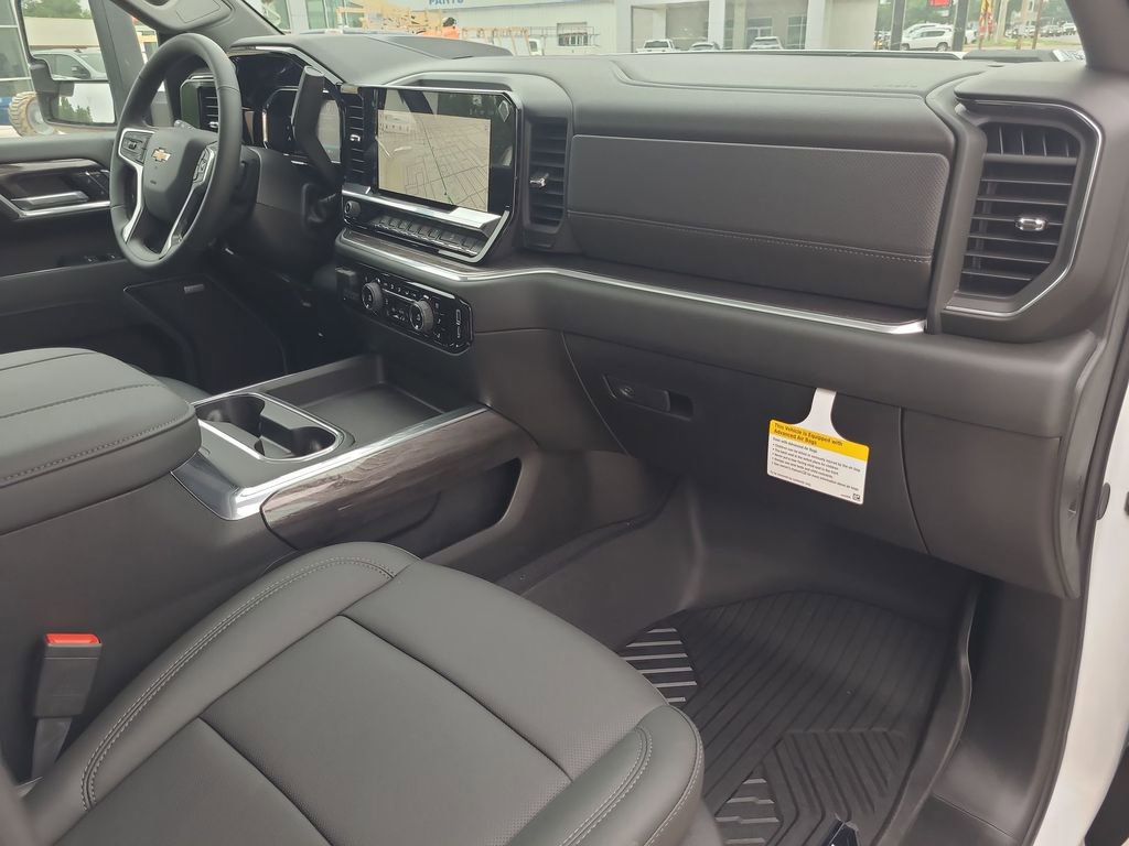 2026 Chevrolet Silverado 2500 HD LTZ - Photo 30