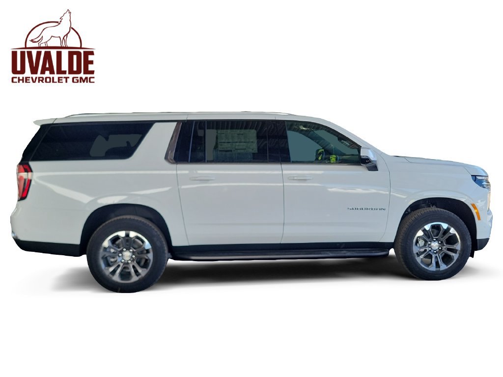 2027 Chevrolet Suburban LT - Photo 6