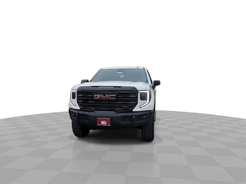 New 2026 GMC Sierra 1500 AT4X Truck