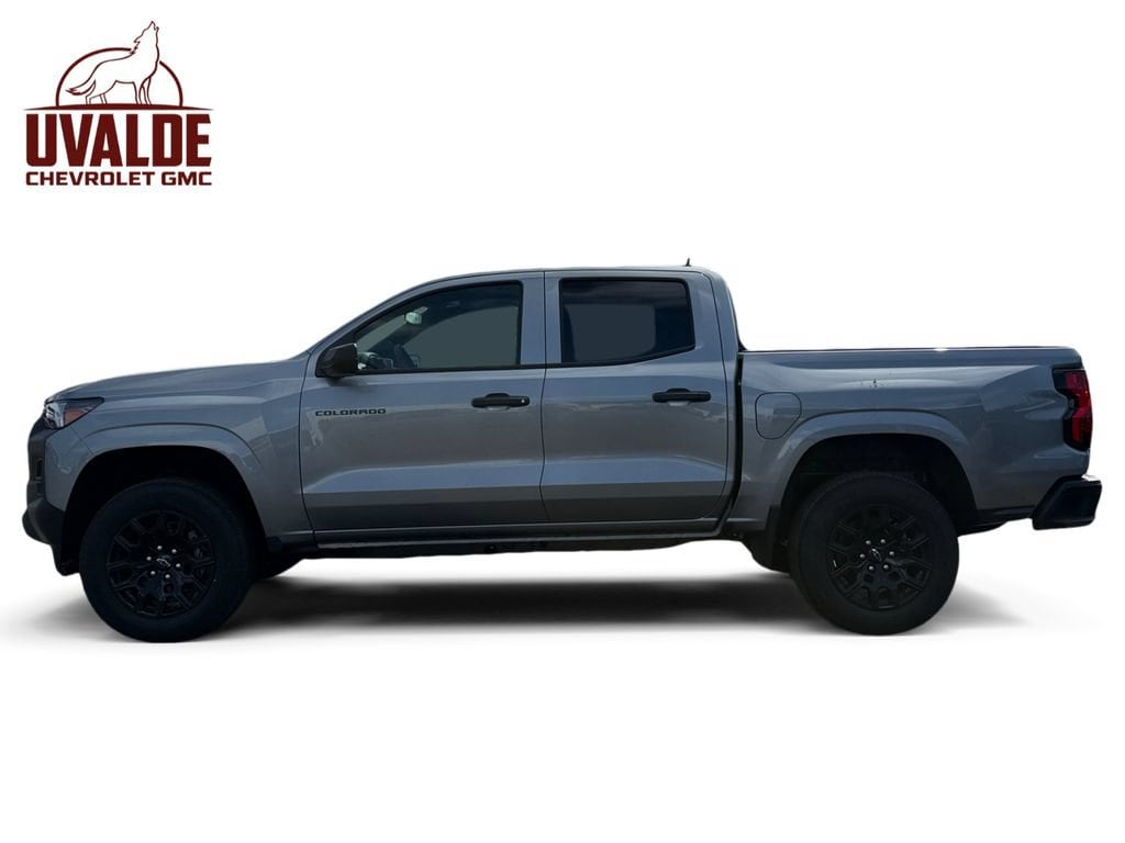 New 2026 Chevrolet Colorado WT Truck