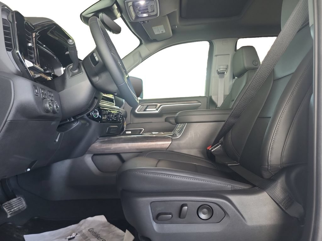 2026 Chevrolet Silverado 2500 HD LTZ - Photo 11