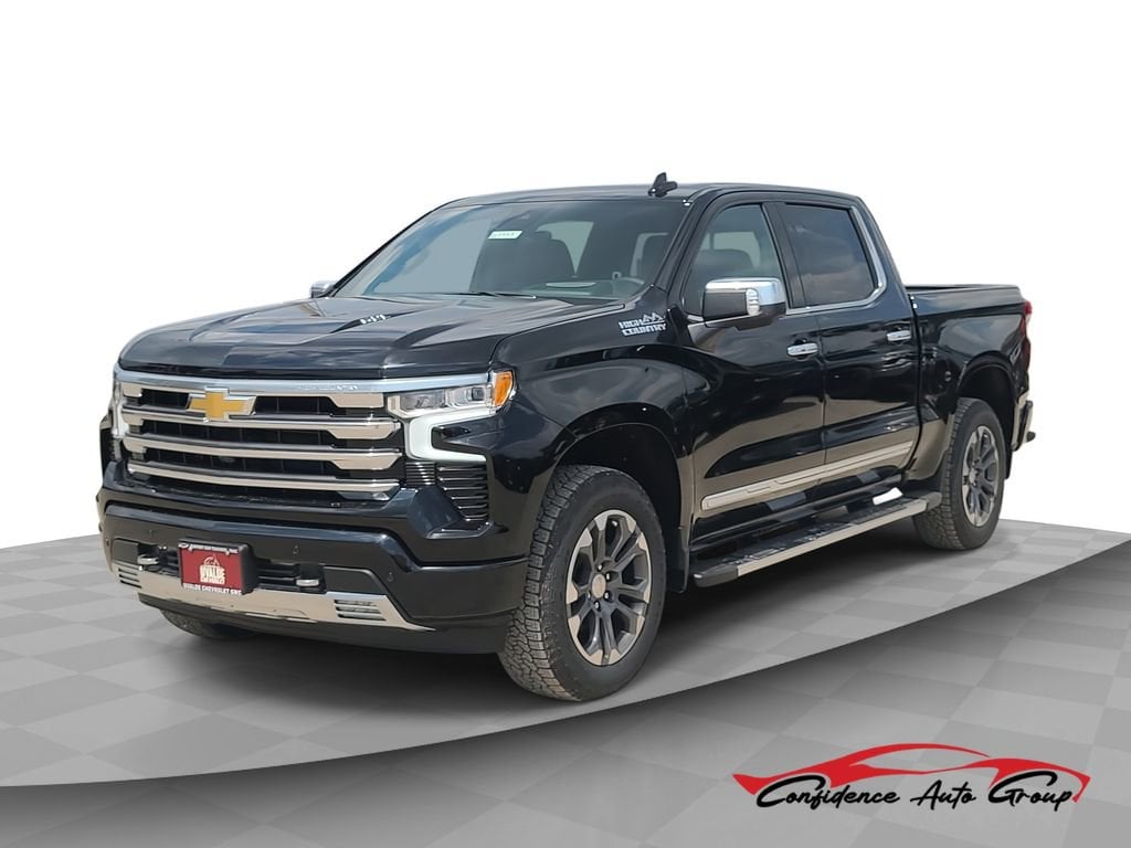 2026 Chevrolet Silverado 1500 Truck 
