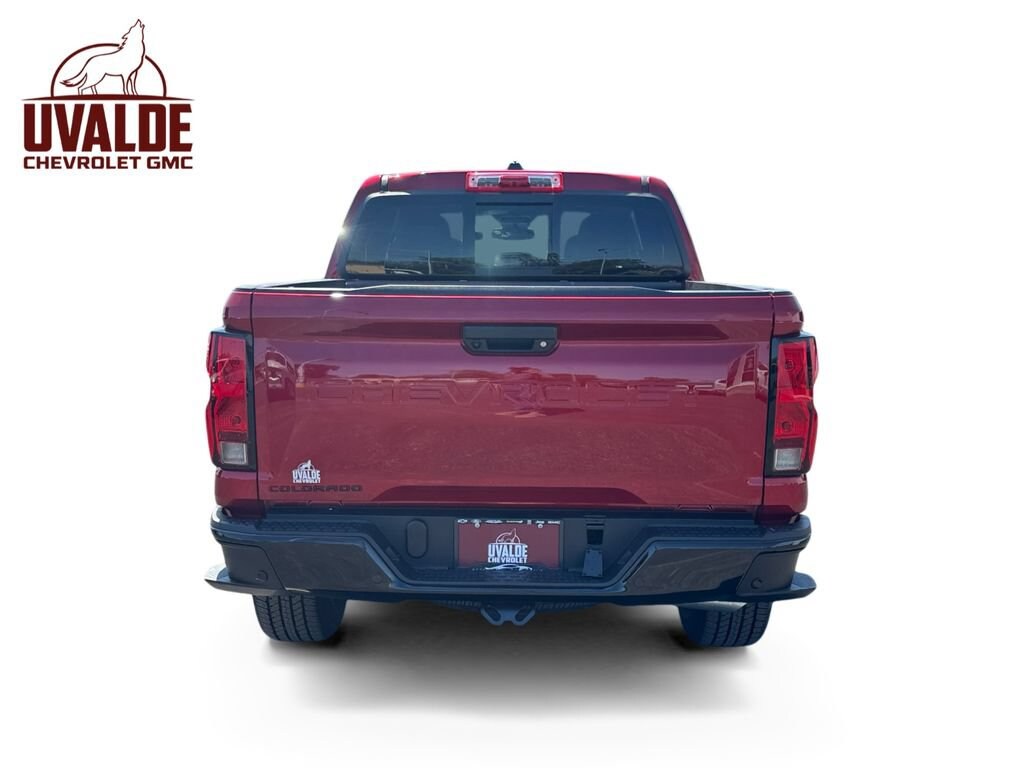 New 2026 Chevrolet Colorado WT Truck