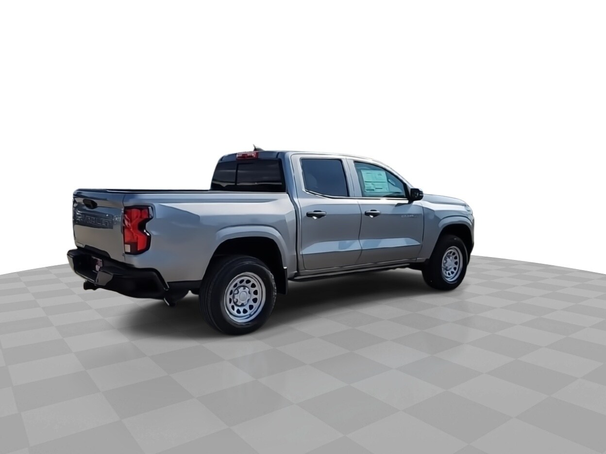2026 Chevrolet Colorado Work Truck - Photo 68