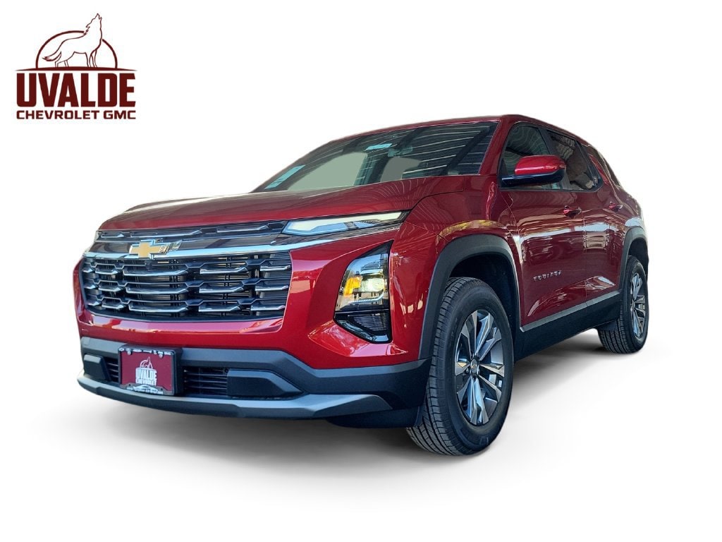 2027 Chevrolet Equinox SUV 