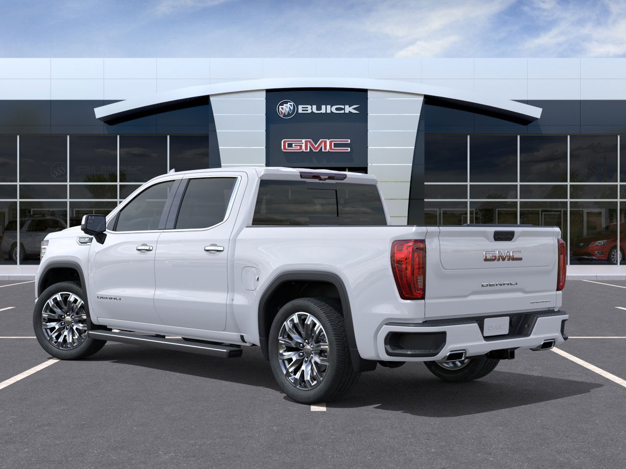 2024 Gmc Sierra 1500 Denali photo 3