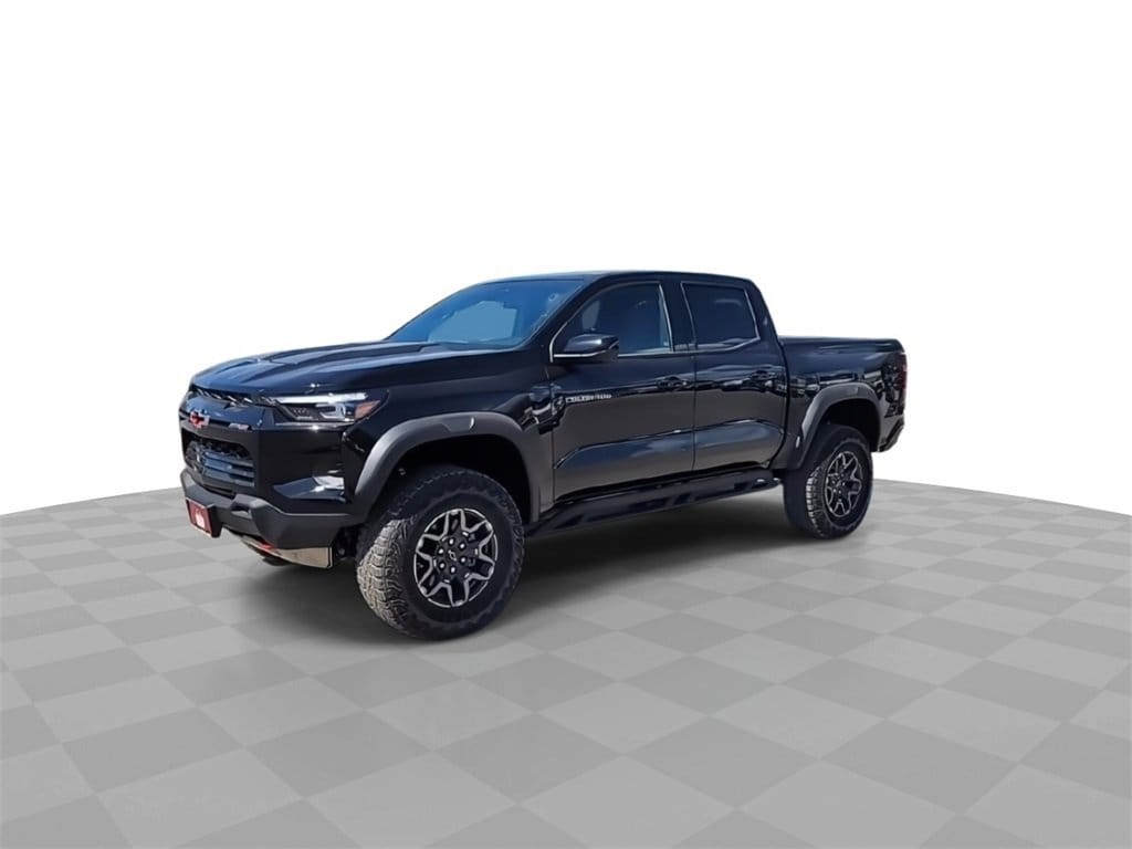 New 2026 Chevrolet Colorado ZR2 Truck