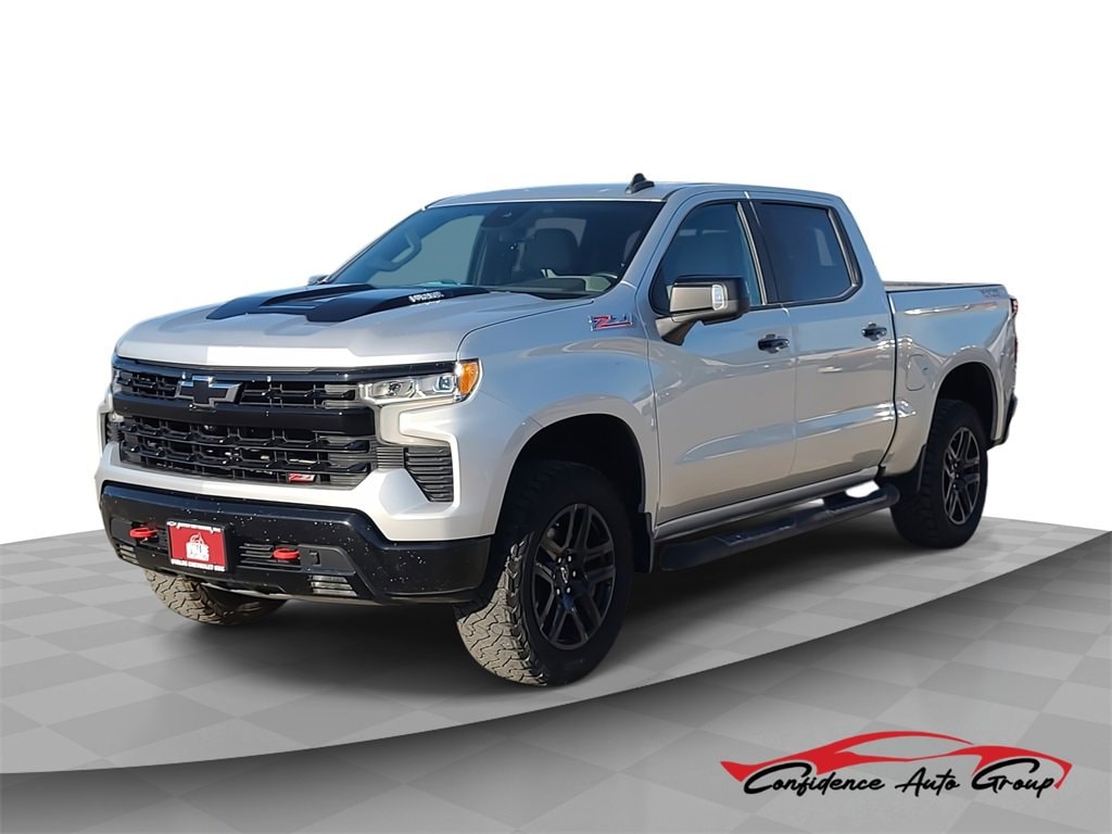 2022 Chevrolet Silverado 1500 LT Trail Boss's photo