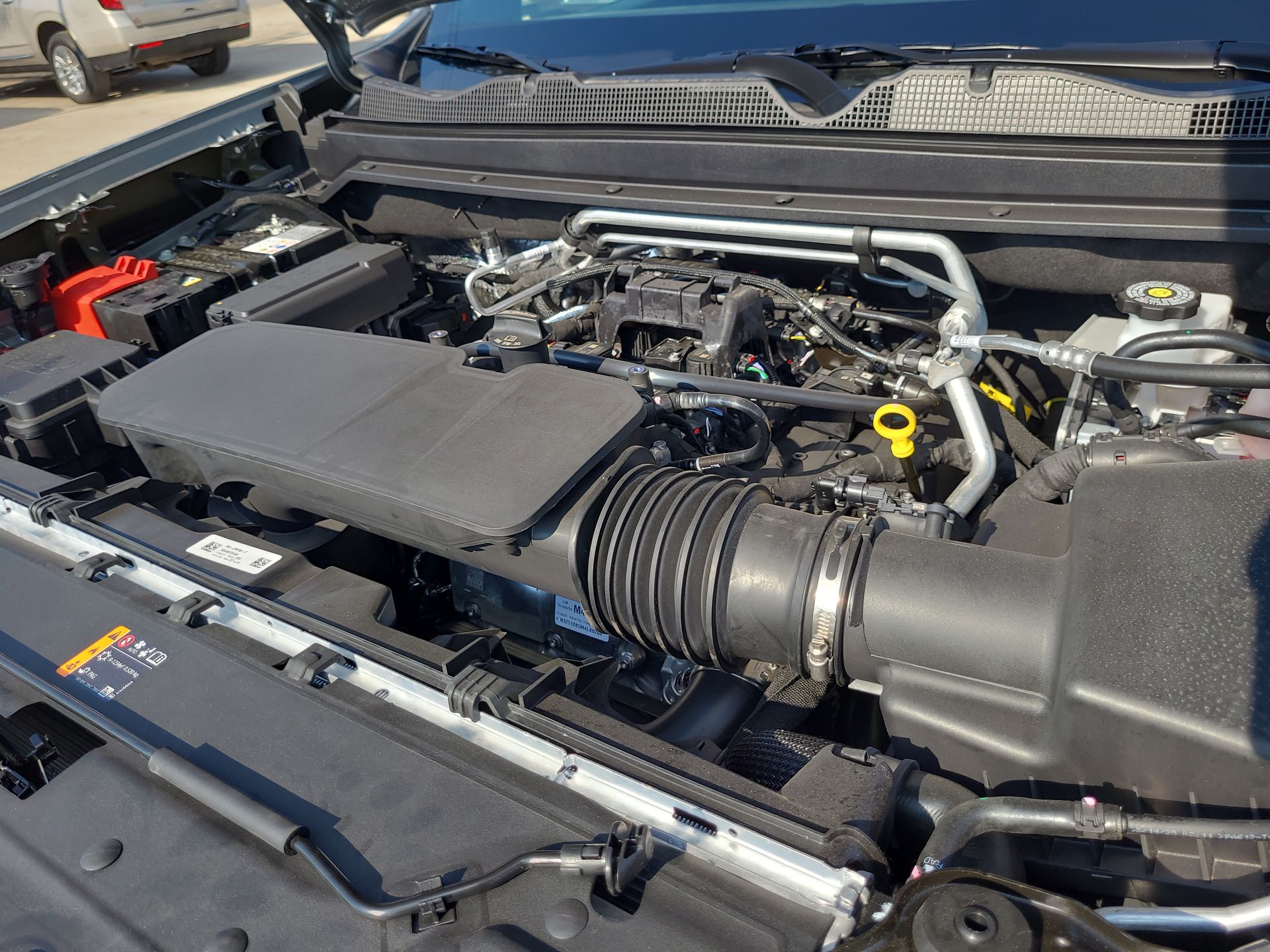 2026 Chevrolet Colorado Work Truck - Photo 91