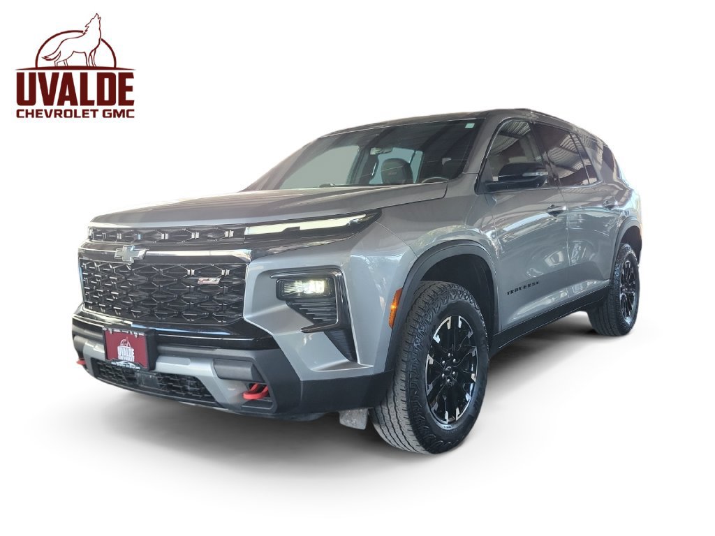 2024 Chevrolet Traverse