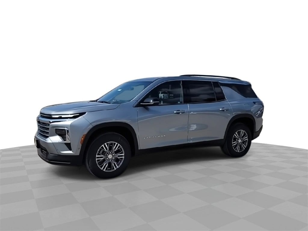 New 2026 Chevrolet Traverse LT SUV