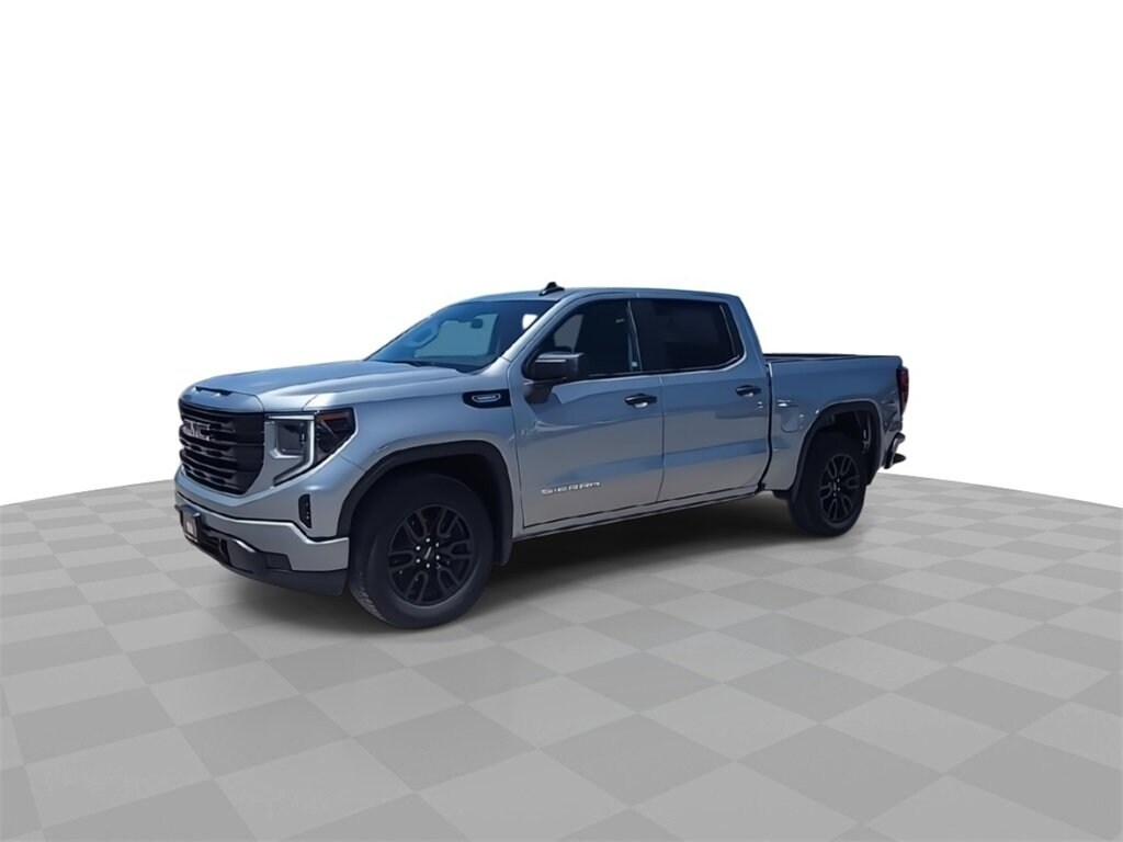 2025 Gmc Sierra 1500 Pro photo 3
