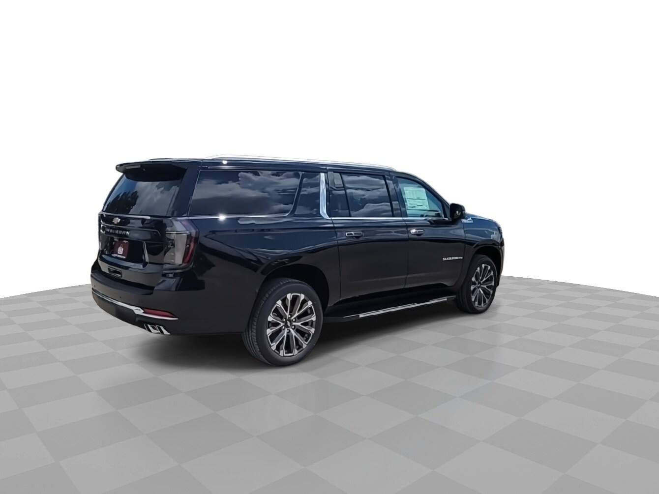 2026 Chevrolet Suburban High Country - Photo 68