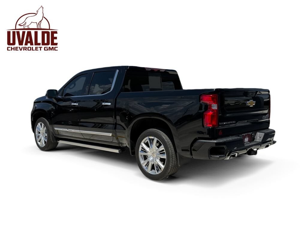 Used 2024 Chevrolet Silverado 1500 High Country Truck Crew Cab