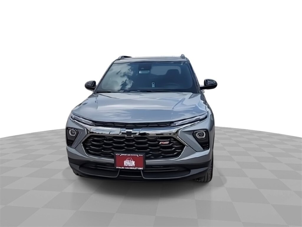 2026 Chevrolet Trailblazer RS photo 3