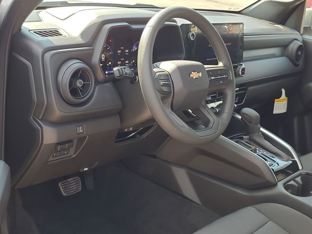 2026 Chevrolet Colorado Work Truck - Photo 10